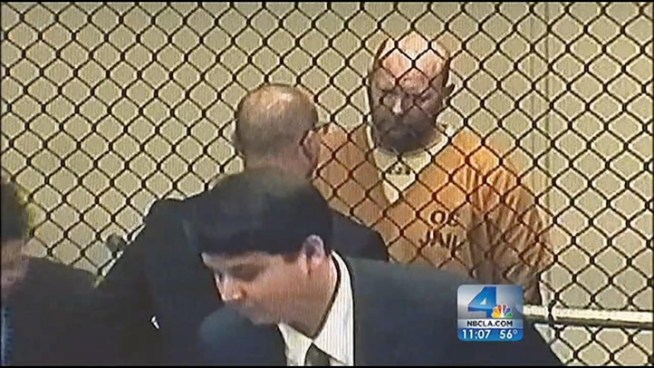 Hours after a volunteer Sunday school teacher appeared in court on charges he molested four boys, members of RockHarbor Church gathered Monday night to discuss the path forward. John Cadiz Klemack reports for the NBC4 News at 11 p.m. on Dec. 3, 2012.