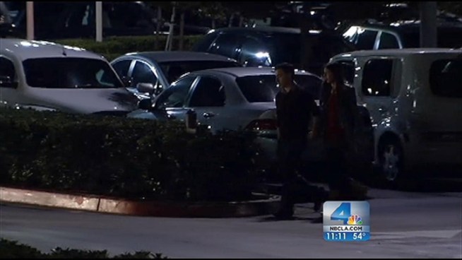 A day after a gunman fired 50 rounds outside a Newport Beach mall without hitting anyone, shoppers returned a little nervous, but undeterred. Janet Kwak reports for the NBC4 News at 11 p.m. on Sunday, Dec. 16, 2012.