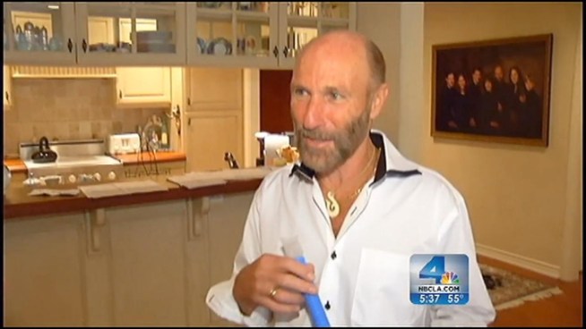 Retirees Dennis Devermont and his wife had embarked on a 25-day princess cruise out of Berlin in September, but within three days Devermont felt excruciating pain, the start of a months-long journey to physical and financial recovery. John Cadiz Klemack reports for the NBC4 News at 5 p.m. on Dec. 20, 2012.
