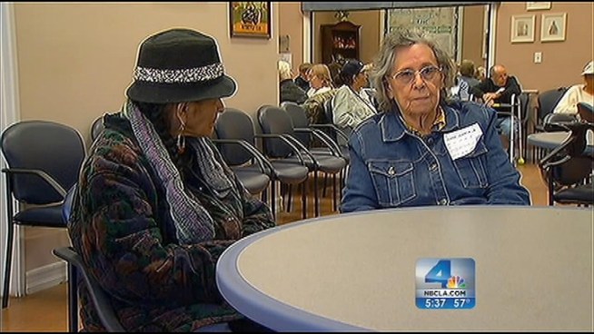 California has a new system called Silver Alert to help find missing individuals 65 or older who go missing and are believed to be at risk. Much like the Amber Alert, the Silver Alert hopes to locate the missing by sending out electronic notifications regionally or statewide. Janet Zappala reports from Van Nuys for the NBC4 News at 5 p.m. on January 2, 2013.