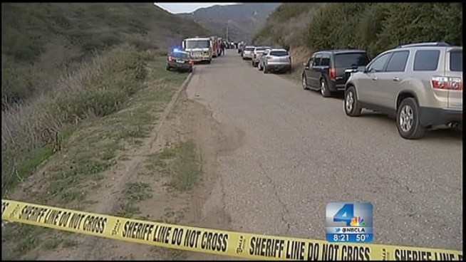 A man was killed after he led a CHP officer on a brief high-speed pursuit near the city of Ventura Saturday afternoon. The man crashed his motorcycle and was fatally shot by the officer. Officials were not releasing many details about the deadly altercation, like why the officer fired on the man or if the deceased was armed. Janet Kwak reports from Ventura for the NBC4 News at 8 p.m. on Jan. 5, 2013.