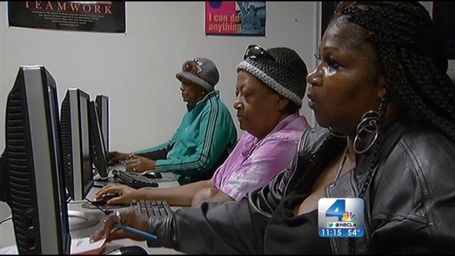 Cherie Rutherford helps low-income food entrepreneurs market their products even when the produce isn't in season, and teaches them how to track inventory and sales in the digital age. Lolita Lopez reports for the NBC4 News at 11 p.m. on Jan. 8, 2013.