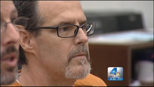 As more than 100 hours of jail-cell recordings of the alleged Seal Beach salon shooter surface, at least one of the eight victims’ relatives says he doesn’t need to hear any more from the accused murderer. Vikki Vargas reports from Norwalk for the NBC4 News at 5 p.m. on Jan. 17, 2013.