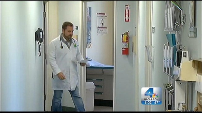 Verified incidence of the flu doubled in Los Angeles during December but remains nowhere near as prevalent as other viruses that cause flu-like symptoms, according to the most recent statistics from the Los Angeles Public Health Department. Patrick Healy reports from Northridge for the NBC4 News at 6 p.m. on Jan. 17, 2013.