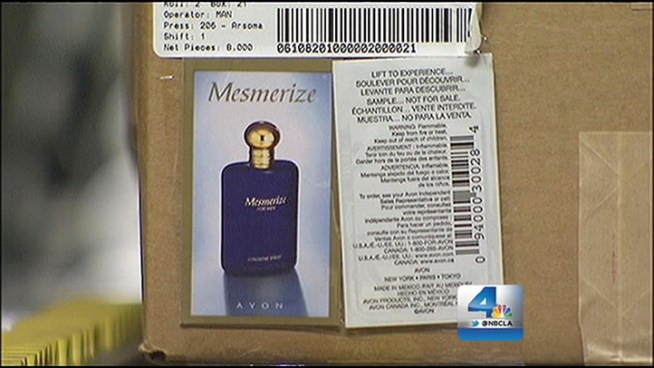 There are about 170 employees at the 353,000-square-foot landmark Avon Products Inc. plant.  Beverly White reports for the NBC4 News at 11 p.m. on Jan. 17, 2013.