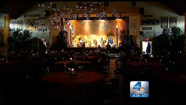 Prom season came early for hundreds of teens and young adults living with kidney disease. The Renal Teen Prom is the brain child of Renal Support Network founder Lori Hartwell, who missed experiencing the right of passage because of kidney disease. Janet Kwak reports from Sherman Oaks for the NBC4 News at 6 p.m. on Jan. 20, 2013.