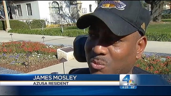 In a city plagued by racial tensions between Latinos and African Americans, residents of Azusa on Sunday marked the 11th annual Hands Across Azusa, an event meant to honor Martin Luther King, Jr. and strengthen race relations. Michelle Valles reports from Azusa for the NBC4 News at 6 p.m. on Jan. 20, 2013.