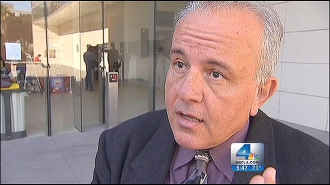 When the Northridge Meadows Apartments collapsed during the violent 1994 earthquake, Mike Kubeisy rescued five people from the rubble, including an LAPD officer who went on to rescue many others. Nineteen years later, Kubeisy was honored by the LAPD for his heroism. Whit Johnson reports for the NBC4 News at 5 p.m. on Jan. 22, 2013.