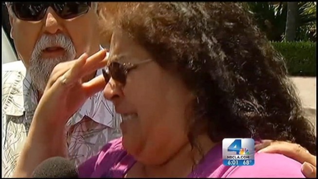 Legal claims have been filed against the City of Anaheim over a series of much-publicized excessive force allegations. Eight Anaheim residents are seeking $500,000 each in damages. The city has 45 days to respond to the claims. Michelle Valles reports from Anaheim for the NBC4 News at 6 p.m. on January 23, 2013.