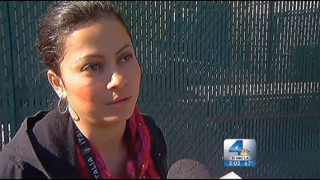 A proposal put before the California legislature on Wednesday that would train teachers, principals and other school employees to carry concealed guns is getting a lukewarm response. Some school educators and parents are skeptical about arming staff on campus, thinking that more guns in schools could lead to more violence. Ted Chen reports from Downtown LA for the NBC4 News at 5 p.m. on Jan. 30, 2013.