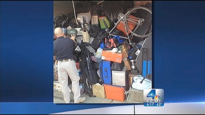 Four men have been arrested in connection with a residential burglary ring. Detectives are looking for additional victims whose homes were burglarized while their newspaper subscriptions were on vacation hold. Robert Kovacik reports from West Covina for the NBC4 News at 6 p.m. on Jan. 30, 2013.