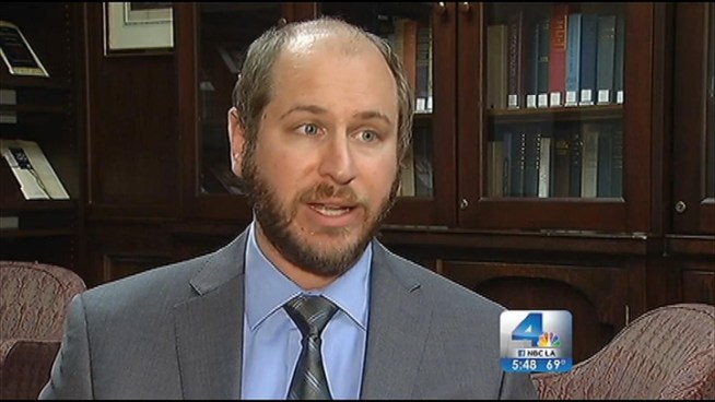 USC law professor Jack Lerner says that in the wake of a bizarre, complicated hoax involving college football player Manti Te’o in which a man portrayed the athlete’s often-cited online girlfriend, the lack of online privacy laws may be changing as privacy becomes more of a concern. Lolita Lopez reports for the NBC4 News at 5 p.m. on Jan. 31, 2013.