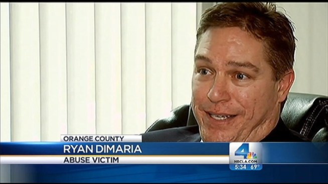 One day after the LA Archdiocese released 12,000 pages of documents detailing sex abuse by clergy members, local victims say the church is still sitting on more evidence. Ryan DiMaria was at the center of a multi-million dollar lawsuit that was not mentioned anywhere in the files released Thursday. Vikki Vargas reports from Irvine for the NBC4 News at 5 p.m. on Feb. 1, 2013.