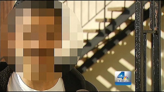 A teenager was molested at knifepoint by a man who broke into her family’s Costa Mesa home Wednesday and waited in their bathroom while they were at the mall, the victim’s father told NBC4. Janet Kwak reports from Costa Mesa for the NBC4 News at 11 p.m. on Feb. 14, 2013.