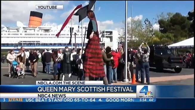 Now Herd This: Sheep dogs will be strutting their stuff this weekend in Long Beach during the 20th Annual ScotsFest. Also, a lineup of Oscar-nominated movies at AMC and the Chinese New Year Festival. NBCLA.com managing editor Jon Lloyd has details on Today in LA, Friday Feb. 15, 2013.