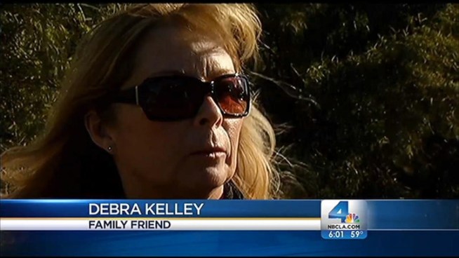 Hundreds mourned the loss of Monica Quan and her fiance, Keith Lawrence, who were the first people killed in an alleged revenge plot by ex-LAPD Officer Christopher Dorner. Vikki Vargas reports for the NBC4 News at 6 p.m. on Sunday, Feb. 24, 2013.