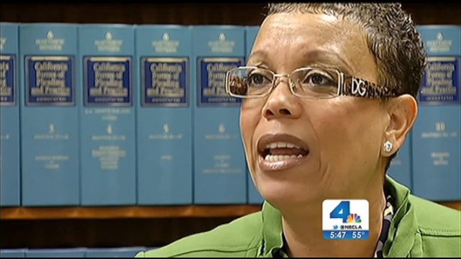 Priest abuse victims who fault Cardinal Roger Mahony for allegedly covering up the actions of abusive pastors said that the former archbishop of Los Angeles’ participation in choosing the Roman Catholic Church’s next leader only adds to their pain. Gordon Tokumatsu reports from LA's Cathedral for the NBC4 News at 5 p.m. on March 5, 2013.