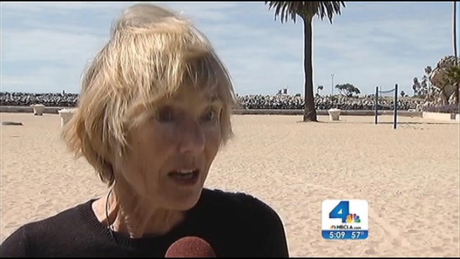 The California Coastal Commission postponed a vote Wednesday on whether to remove fire pits from their beaches. Some residents that live along Corona Del Mar's main beach complain that the smoke from the fire pits is not only an annoyance, but also a health issue. Others though say the fire pits are a beach-staple, that should remain where they always have. Vikki Vargas reports from Newport Beach for the NBC4 News at 5 p.m. on March 6, 2013.
