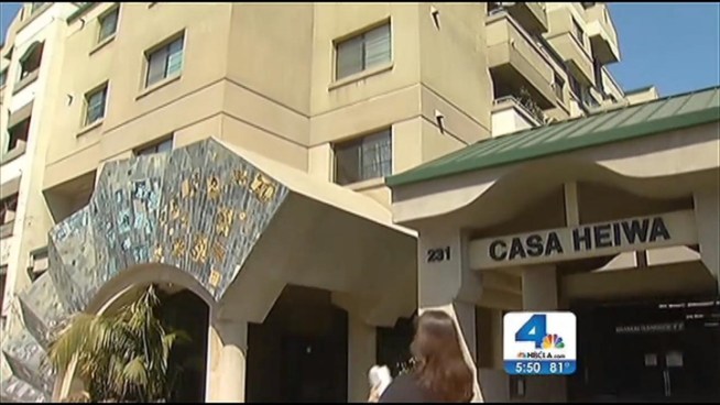 A worker earning minimum wage in California has to clock in more than three the standard 40-hour work week to renting a two-bedroom residence. The divide between wages and rent across America is growing, and California ranks fifth worst in the country. Angie Crouch reports from Beverlywood for the NBC4 News at 5 p.m. on March 12, 2013. NOTE: The organization featured in this video is <a href=