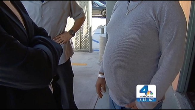 Keeping track of California's more than 70,000 registered sex offenders can be a daunting task, especially at a time when more offenders are going missing. John Cádiz Klemack rides along with parole agents, to see how they're monitoring sex offenders, for the NBC4 News at 6 p.m. on March 13, 2013.