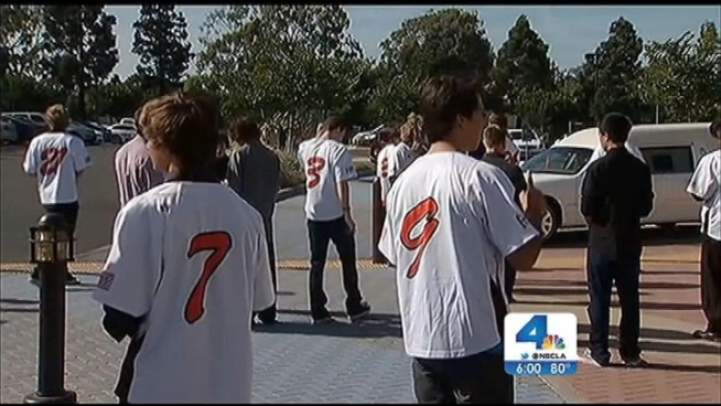 Heroin has quickly become one of the most addictive drugs infiltrating neighborhoods across the Southland. Law enforcement made a significant move this week by arresting and indicting a drug dealer in Orange County for selling heroin that killed a young woman. Tena Ezzeddine reports from Costa Mesa for the NBC4 News at 6 p.m. on March 15, 2013.