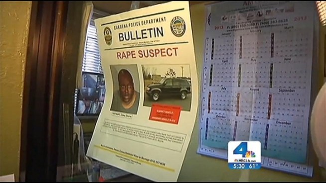 A third woman has come forward saying a Redondo Beach man attacked her, and police have revealed that an 11-year-old girl is among the man's alleged victims. Hetty Chang reports from Gardena for the NBC4 News at 5 p.m. on March 18, 2013.