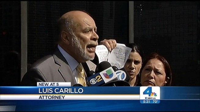A parent made a complaint about sex abuse at George De La Torre Jr. Elementary School in Wilmington more than three years before a teacher was arrested, attorneys for student victims said. John Klemack reports for the NBC4 News at 11 p.m. on March 21, 2013.