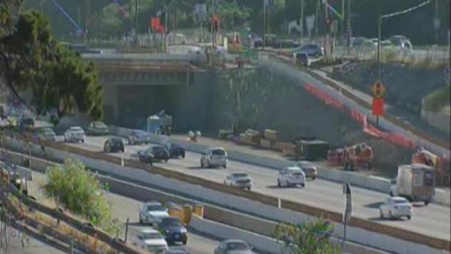 The freeway will be shut down in both directions between the San Fernando Valley and the Westside for more than 50 hours starting Friday night. Everything you need to know to navigate the closure is right here.