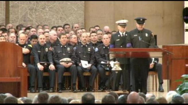 A colleague of Glenn Allen's recalls the honor of serving with him.