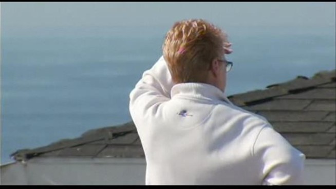 Seal Beach closed Friday morning after authorities issued a tsunami alert following the 8.9 quake in Japan.