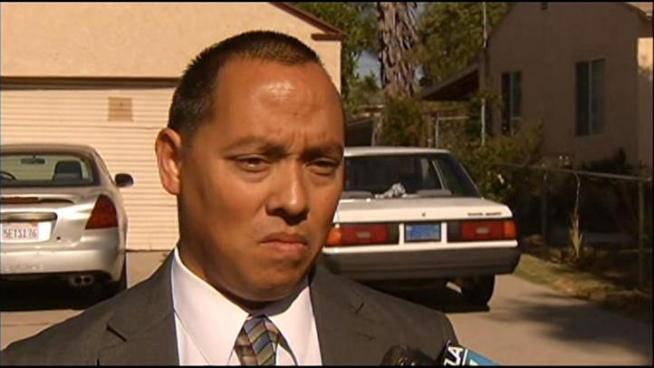 Detective Jeff Crittenden says Carmen Montenegro was booked on homicide charges.