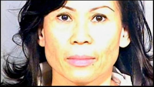Catherine Kieu could get life in prison for poisoning, restraining and mutilating her estranged husband.