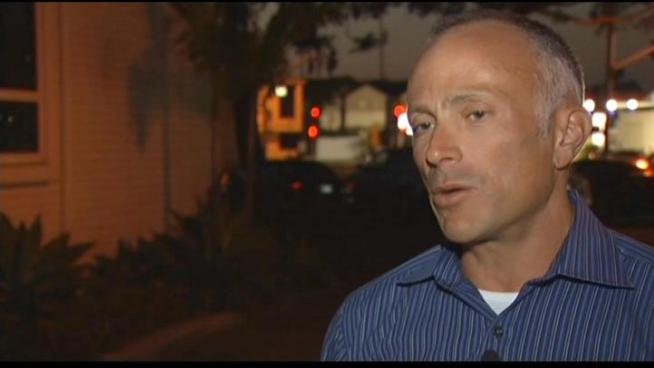 Officials think about 100 eucalyptus trees need to come down because of last week's deadly accident, where a tree fell on a car along Irvine Avenue.