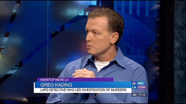 Author and retired LAPD detective Greg Kading joins Robert Kovacik on Nonstop News LA to talk about the murder investigations of Biggie Smalls and Tupac Shakur.