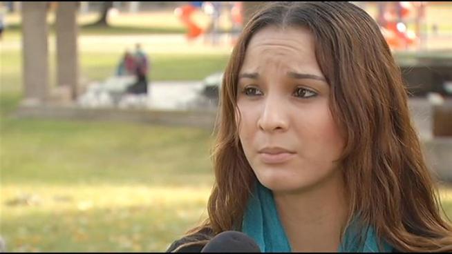 Fourteen-year-old Jackie Martinez went missing after going out for Halloween candy on October 30th.