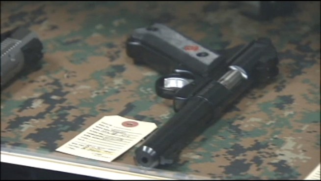How easy is it to buy a gun in California? Some say there are loopholes in the paperwork needed to buy firearms. NBC4's Craig Fiegener reports