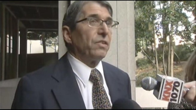 Dr. Paul White testified for the defense in Dr. Conrad Murray's trial.