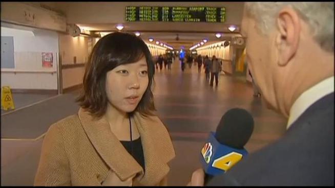 The 60 Freeway closure forced commuters to come up with new ways to get around. Metrolink was one of the beneficiaries