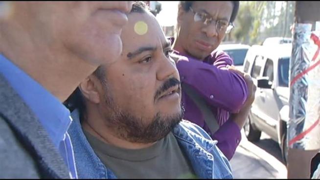 Immigrant rights groups call on undocumented drivers to take extra care during the holiday season, But the head of one police group says this is off-base