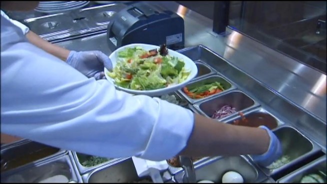 Residents out in the Inland Empire are hungry for good news on the economy.  Four new restaurants have opened in recent weeks - and that means jobs.