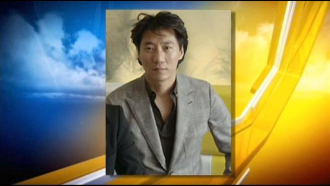 Police say they arrested Pinkberry co-founder Young Lee Monday at LAX on a fugitive warrant