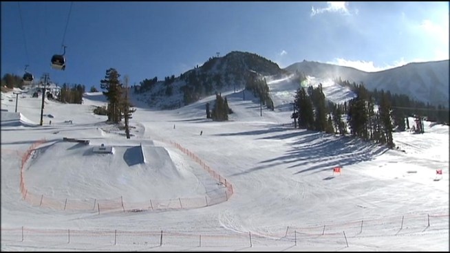 Where's the Snow? It's a question many Californians have been asking this winter. So far, it's been an especially dry winter. It's troubling news for a state that counts on the snowmelt for water. NBC4's Patrick Healy reports.