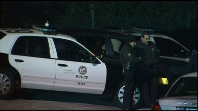 Police say a severed head that turned up along a popular Hollywood Hills hiking trail may not have been there for long