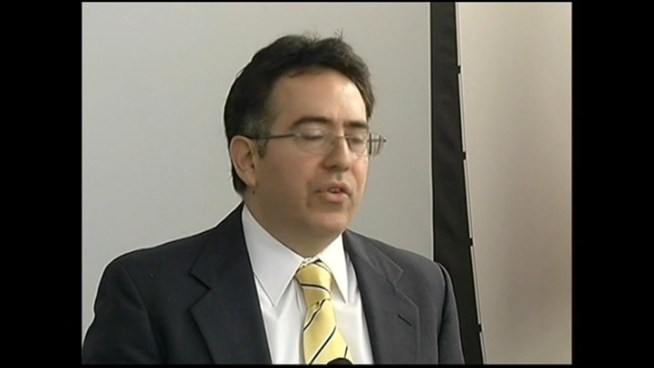 ACLU Executive Director Hector Villagra says the reason for the suit is that violence is still rampant in the jails.