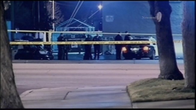 A late night incident in which L.A. County Sheriff's Deputies shot and killed man has prompted outrage in Lancaster. Deputies say the man posed a threat, appeared to be armed