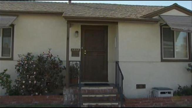Martin Springer lives in the house in Alhambra he inherited from his mother. Neighbors who know him say he was quiet.