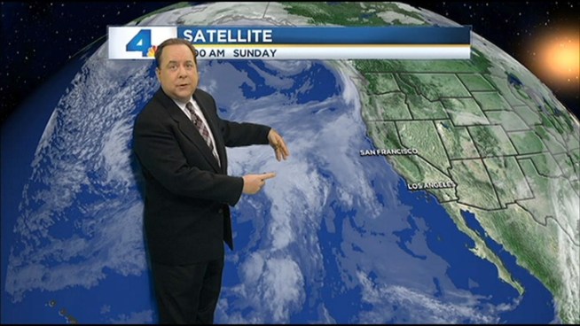 Weather for Sunday, Feb. 5, 2012