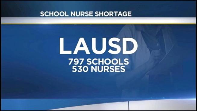 Kids with diabetes and other chronic illnesses struggle to stay healthy while in school.  Dr. Bruce Hensel reports.