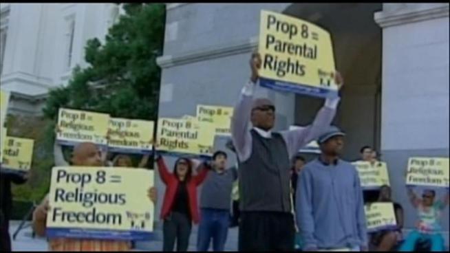 The 9th Circuit Court of Appeals found California's ban on gay marriage unconstitutional Tuesday.