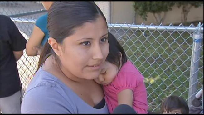 A third grade teacher at Telfair Elementary School in Pacoima has been arrested on charges of child sex abuse.